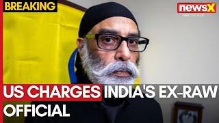 Pannun Assassination Attempt | US Charges India's Ex-RAW Official For Plotting To Kill Pannun