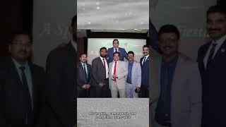 Tribute to our Finance Manager, Mr. Ashraf Chathoth