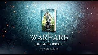 Official Book Teaser: WARFARE (Life After Book 2) by Julie Hall