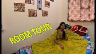 Home Tour in Tamil Abu Dhabi| Exploring My Studio Room | Villa Tour in Tamil