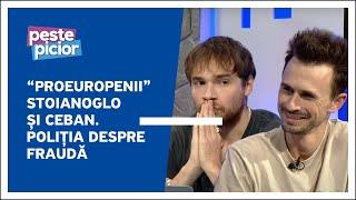 Peste Picior - “proeuropenii” Stoianoglo și Ceban | Poliția despre Fraudă