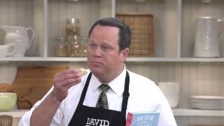"Back in the Day Bakery Made with Love" Cookbook with David Venable