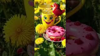 Доброе утро! Красивоепожелание#видео#красиваямузыка#shorts