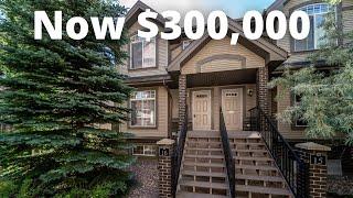 Touring A $300,000 Townhouse In Terwillegar Towne, Edmonton | #16 4755 Terwillegar Common