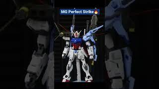 MG Perfect Strike Gundam 360°