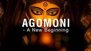 Agomoni - A New Beginning | Short Cinematic Video | Kolkata Kumortuli | Durga Puja 2022