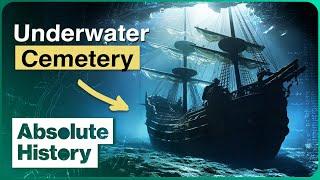 Underwater Archaeologists Explore Island Of 1,000 Shipwrecks | Legend of Magdalen | Absolute History