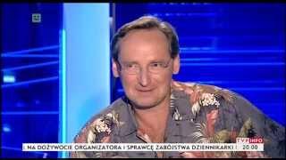 Cejrowski: papież Franciszek marnuje czas (Dziś wieczorem TVP Info (09.06.2014)