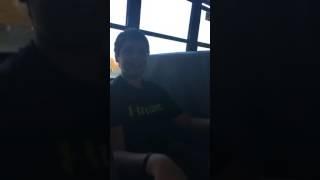 Sippedy sapps  first rap upload