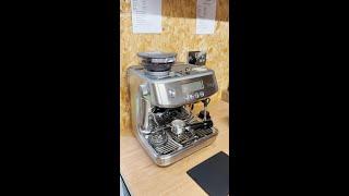 Sage Barista Pro produces some of the best coffee #shorts