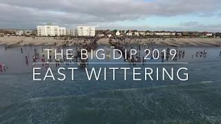 The Big Dip 2019 East Wittering | 2019 Drone Video