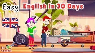 American English Listening Practice -Improve English Speaking Skills | English Conversation Practice