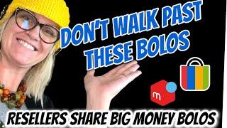 Resellers MISS these BOLO Resellers Share BIG MONEY BOLOs What Sold