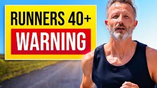 The No.1 Rule ALL Runners Over 40 MUST Follow