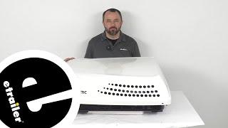 etrailer | Comprehensive Review: Dometic Penguin II High Capacity RV Air Conditioner