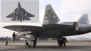 First SU-57 Foreign Buyer! Who is it? & How Many SU-57 Russia Produced In 2024!