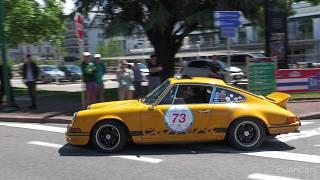 Classic Cars & Oldtimers in Evian - 930 Speedster, Stratos x3, Carrera 2.7 RS, Dino 246 GT, 904 GTS