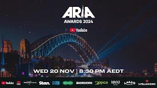 2024 ARIA Awards in partnership with YouTube