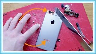 Обалдеть! Вот почему НЕ стоит ремонтировать iPhone 6 дома!