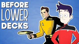 Final Frontier: The OTHER Star Trek Animated Series