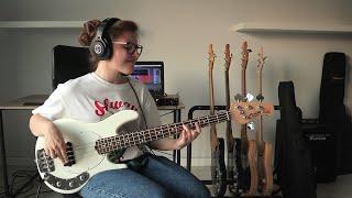 Lizzo - About Damn Time (Bass Cover)