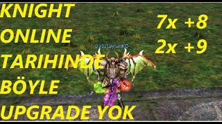 KNIGHT ONLINE TARIHINDE BOYLE UPGRADE YOK #12 WARRIORUMUZ CANAVAR GIBI  OLDU!