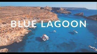 Intercâmbio em Malta | Blue Lagoon com GV Malta English Centre
