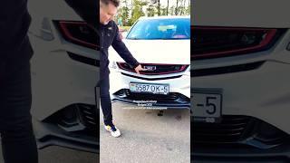 Белорусский кроссовер Belgee X50