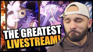 This Livestream SAVED THE ENTIRE GACHA SPACE! | Honkai Star Rail Version 2.7 | Smack Reacts