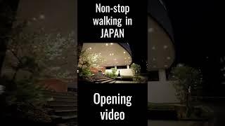 【東京】［Japan walking tour］Roppongi, Nogizaka, Journeys office tour in Tokyo.　六本木、乃木坂、ジャーニーズ事務所巡り