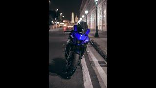 Yamaha R7 2022 exhaust sound