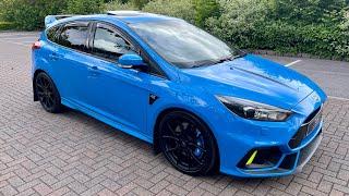 FORD FOCUS 2.3 RS MK3 MOUNTUNE FOR SALE AT RS DIRECT - EVERY FACTORY OPTION!