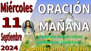 oración de la mañana del día Miércoles 11 de Septiembre de 2024 - Salmo 51:1-4