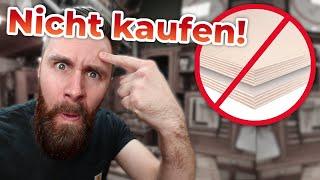 SEI SCHLAU! Kauf KEIN MULTIPLEX! Spar dein Geld - Kauf lieber DAS!