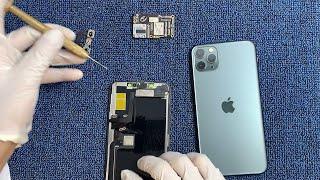 DIY iPhone 11 Pro Max 256GB in China, I made it from parts