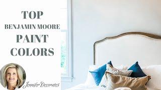 Benjamin Moore Paint Colors | TOP Interior Paint Colors