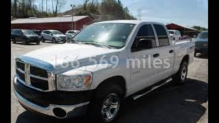 2008 Dodge Ram 1500 SXT for sale in Lexington, TN