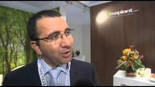 Aromaplant at Fi Europe 2013 - Food ingredients Europe