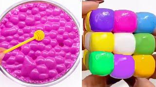 Relax and Calm Your Nerves with This Satisfying Slime ASMR Video 3354