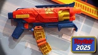 Toy Fair 2025: NERF Loadout Shadowspeed Recon