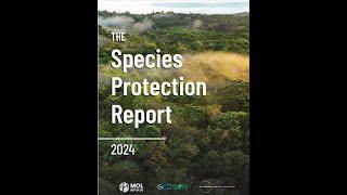 Launch of first Species Protection Report