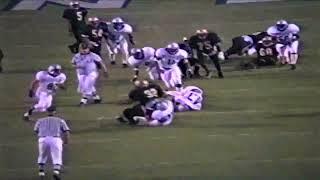 1999 Alma Bryant vs Davidson FULL GAME (High School Football)