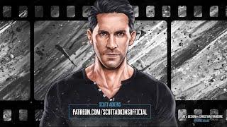 Join Scott Adkins on Patreon