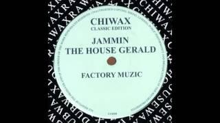 Jammin The House Gerald - Hold Up  (Chiwax Classic Edition 020)