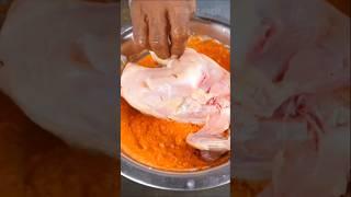 Lotus leaf full chicken mud recipe #mutton #cooking