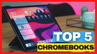 5 Best Chromebooks In India 2020