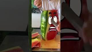 Goodland | Watermelon is shocked  #goodland #shorts #doodles #doodlesart