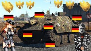 The Jagdpanzer Experience!!! (ITS SOO GOOD)