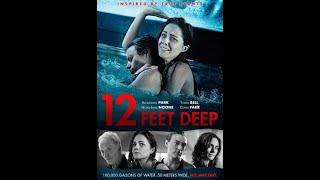 12 FEET DEEP Watch The Thrilling Full Movie: 12 Feet Deep! #zazabravCinéma