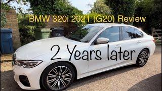 BMW 3 Series 320i 2021 G20 - 2 Year Owner Review